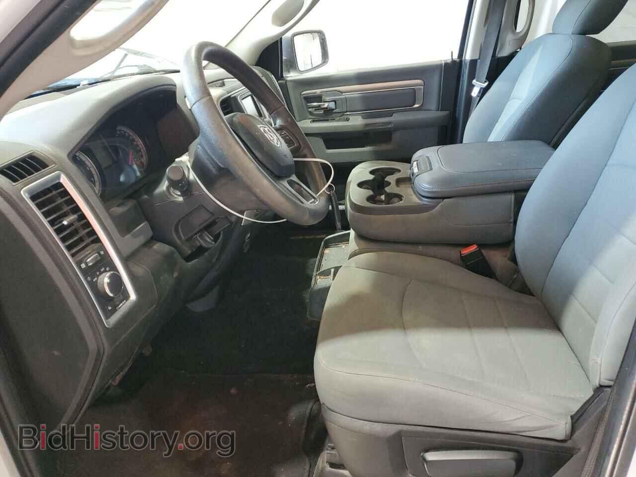 2019 RAM 1500 - VIN: 1C6RR6TT8KS678208 - Фото 7