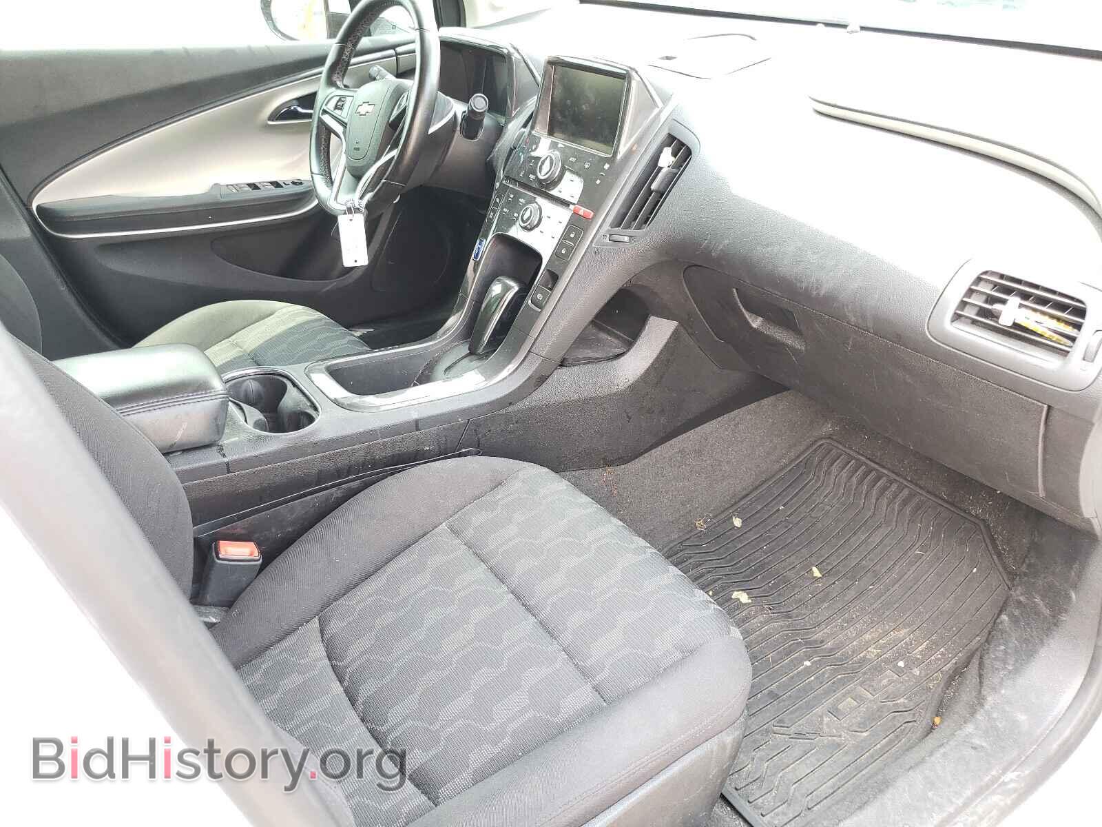 2014 CHEVROLET VOLT - VIN: 1G1RA6E47EU157598 - Фото 5