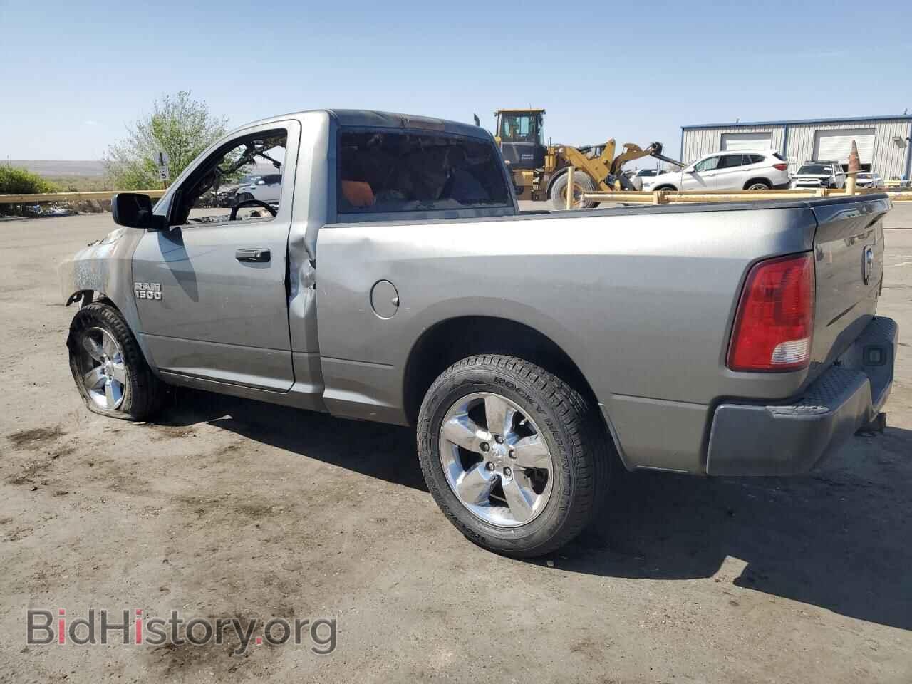 2013 RAM 1500 - VIN: 3C6JR6AP9DG507948 - Фото 2