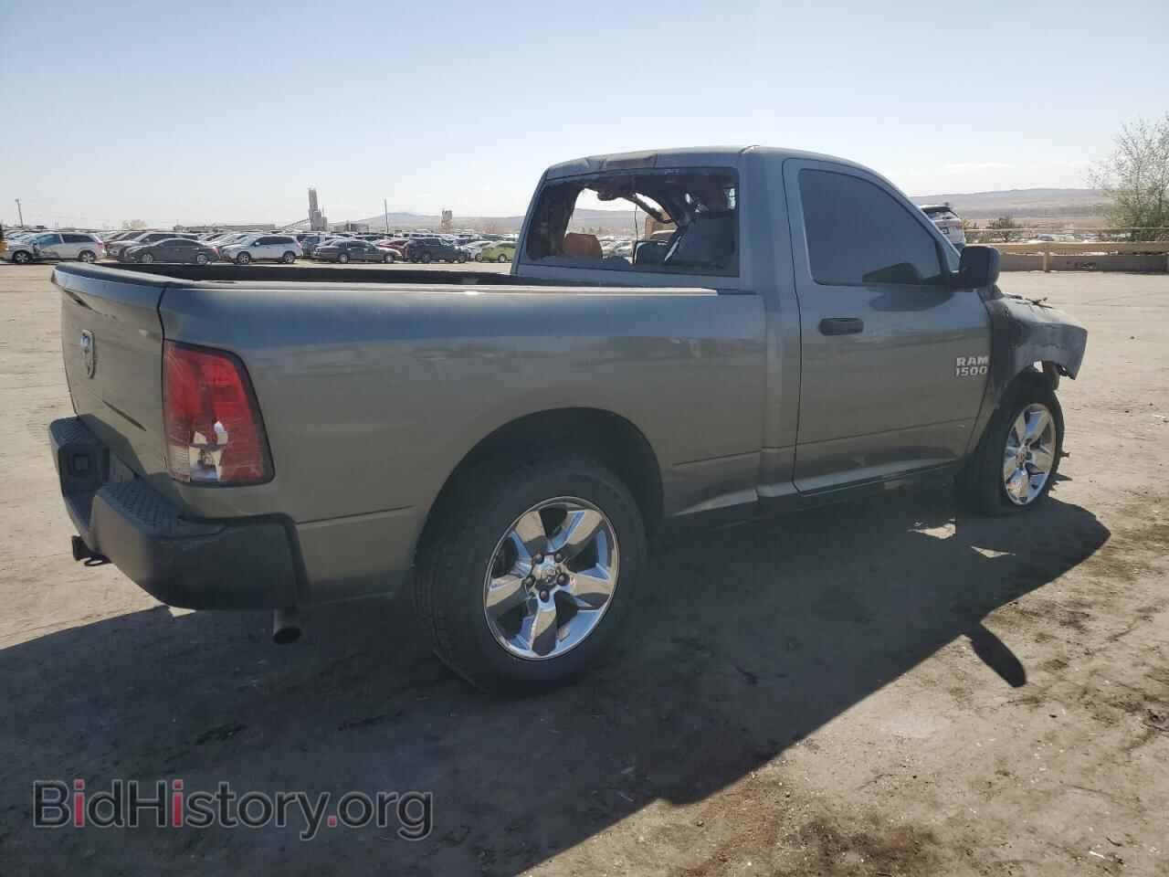 2013 RAM 1500 - VIN: 3C6JR6AP9DG507948 - Фото 3