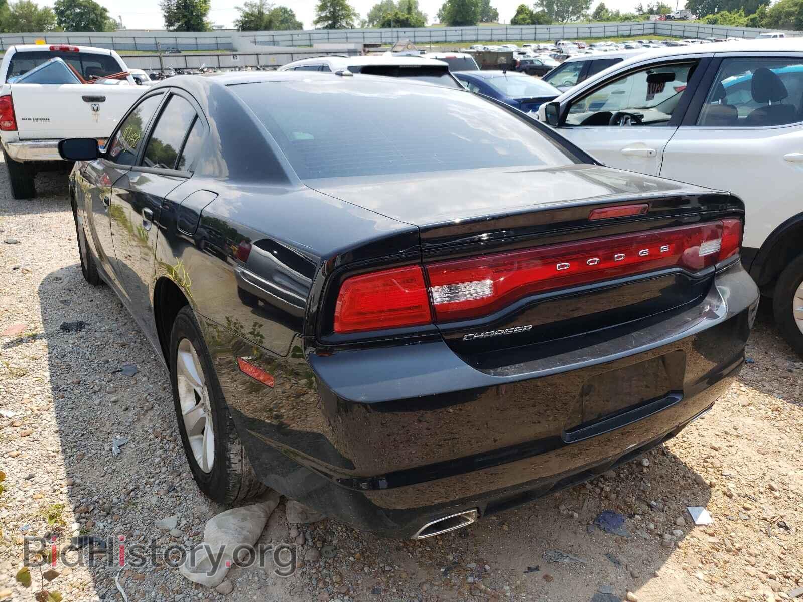 2013 DODGE CHARGER - VIN: 2C3CDXBG5DH597737 - Фото 3