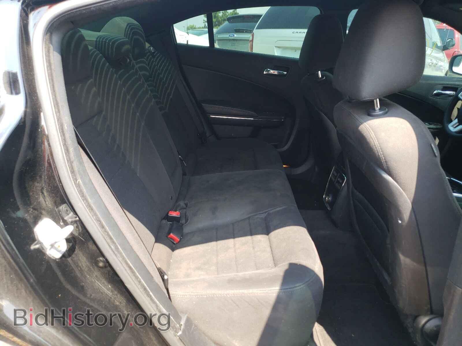 2013 DODGE CHARGER - VIN: 2C3CDXBG5DH597737 - Фото 6
