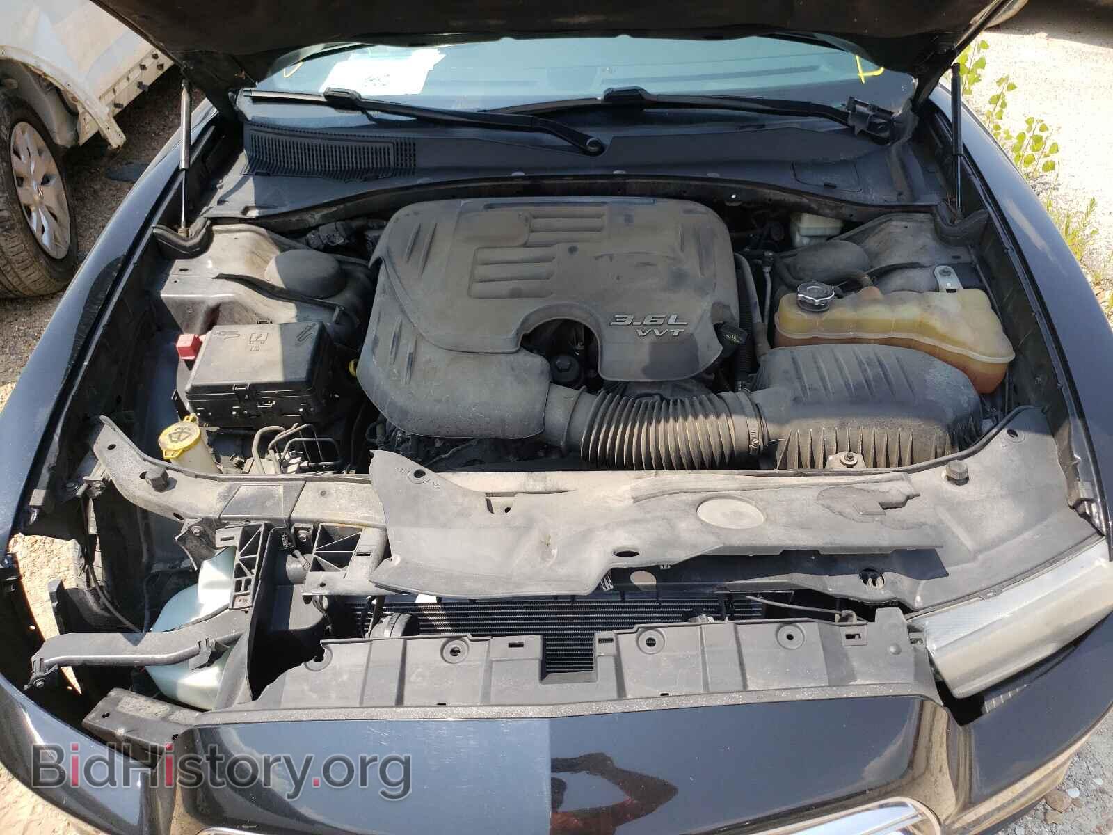 2013 DODGE CHARGER - VIN: 2C3CDXBG5DH597737 - Фото 7