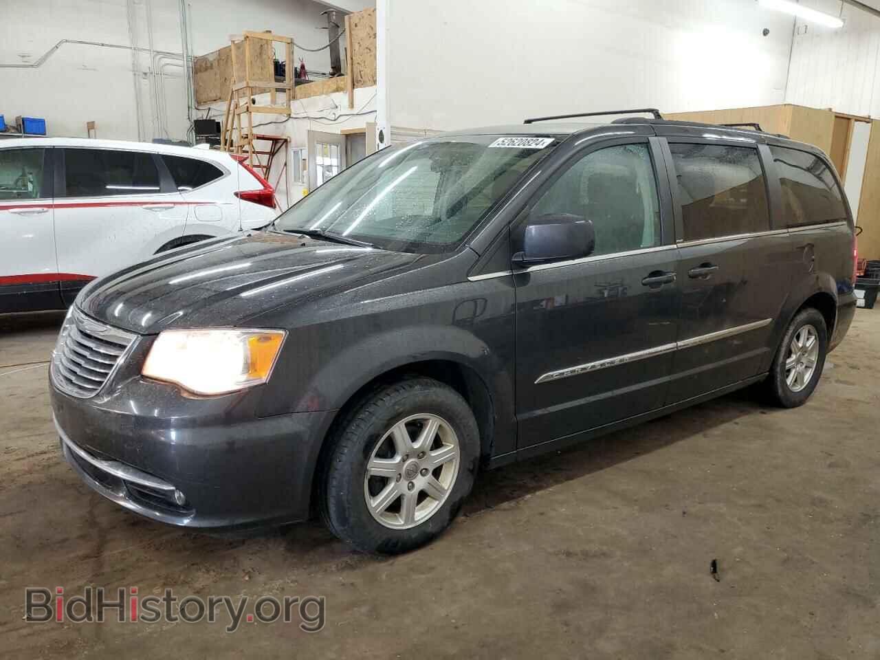 Photo 2A4RR5DGXBR610508 - CHRYSLER MINIVAN 2011