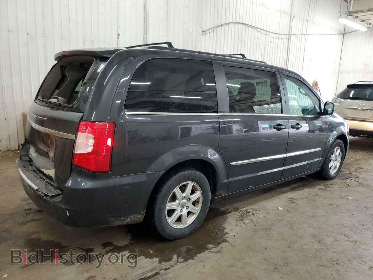 2011 CHRYSLER MINIVAN - VIN: 2A4RR5DGXBR610508 - Фото 3