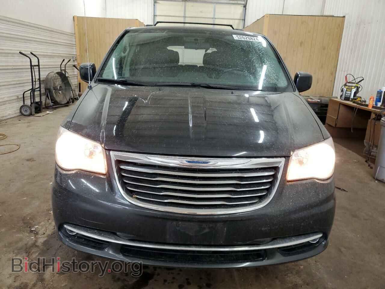 2011 CHRYSLER MINIVAN - VIN: 2A4RR5DGXBR610508 - Фото 5