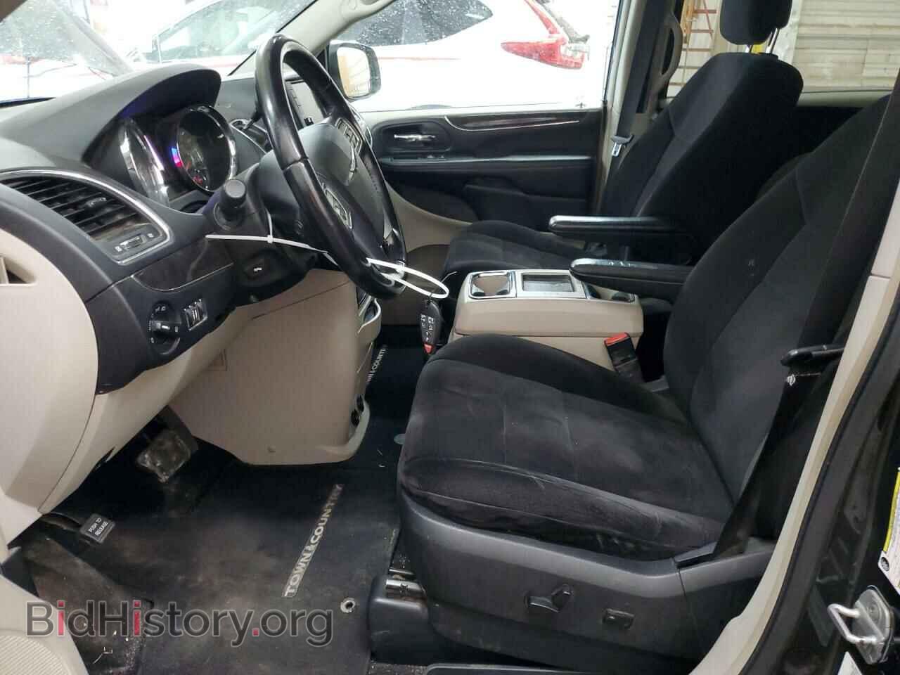 2011 CHRYSLER MINIVAN - VIN: 2A4RR5DGXBR610508 - Фото 7