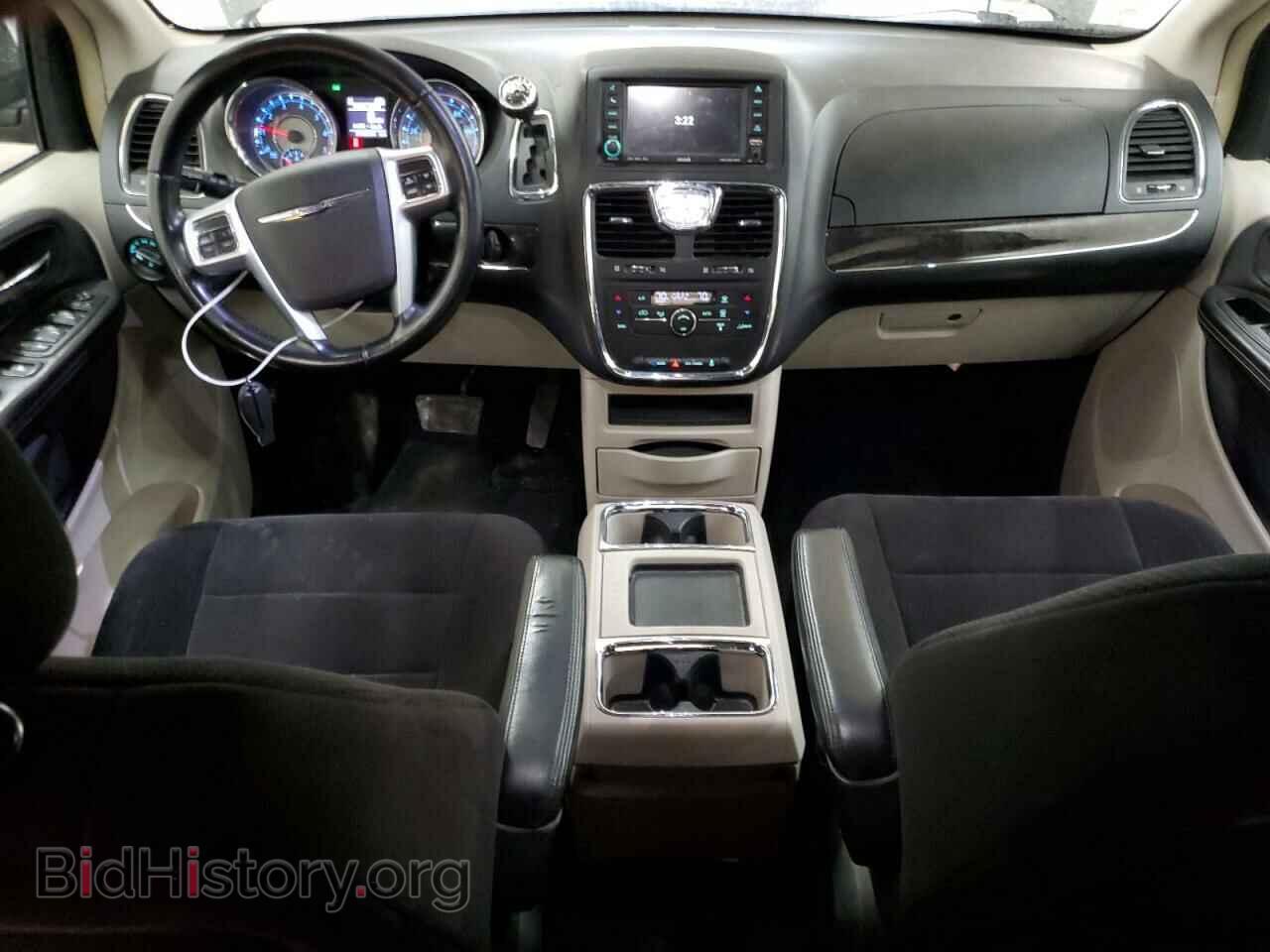 2011 CHRYSLER MINIVAN - VIN: 2A4RR5DGXBR610508 - Фото 8