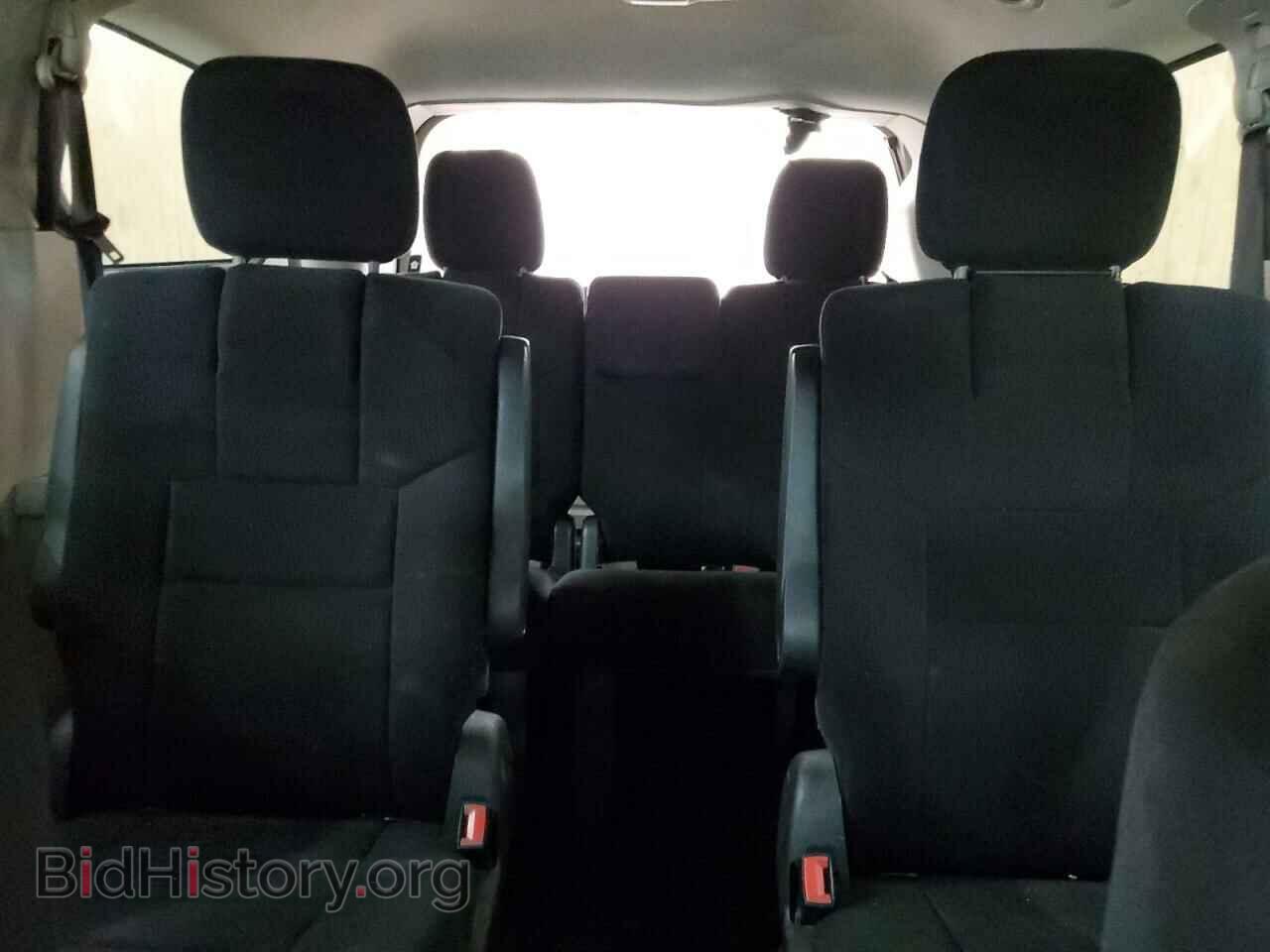 2011 CHRYSLER MINIVAN - VIN: 2A4RR5DGXBR610508 - Фото 10