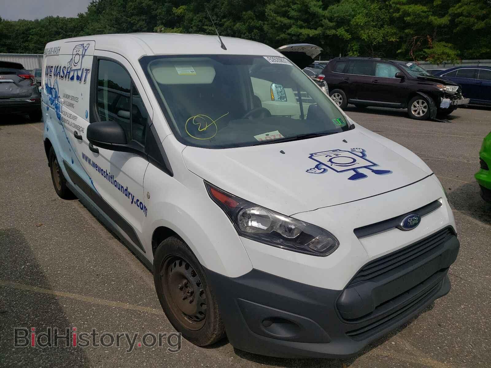 Фотография NM0LS7E75J1342901 - FORD TRANSIT CO 2018