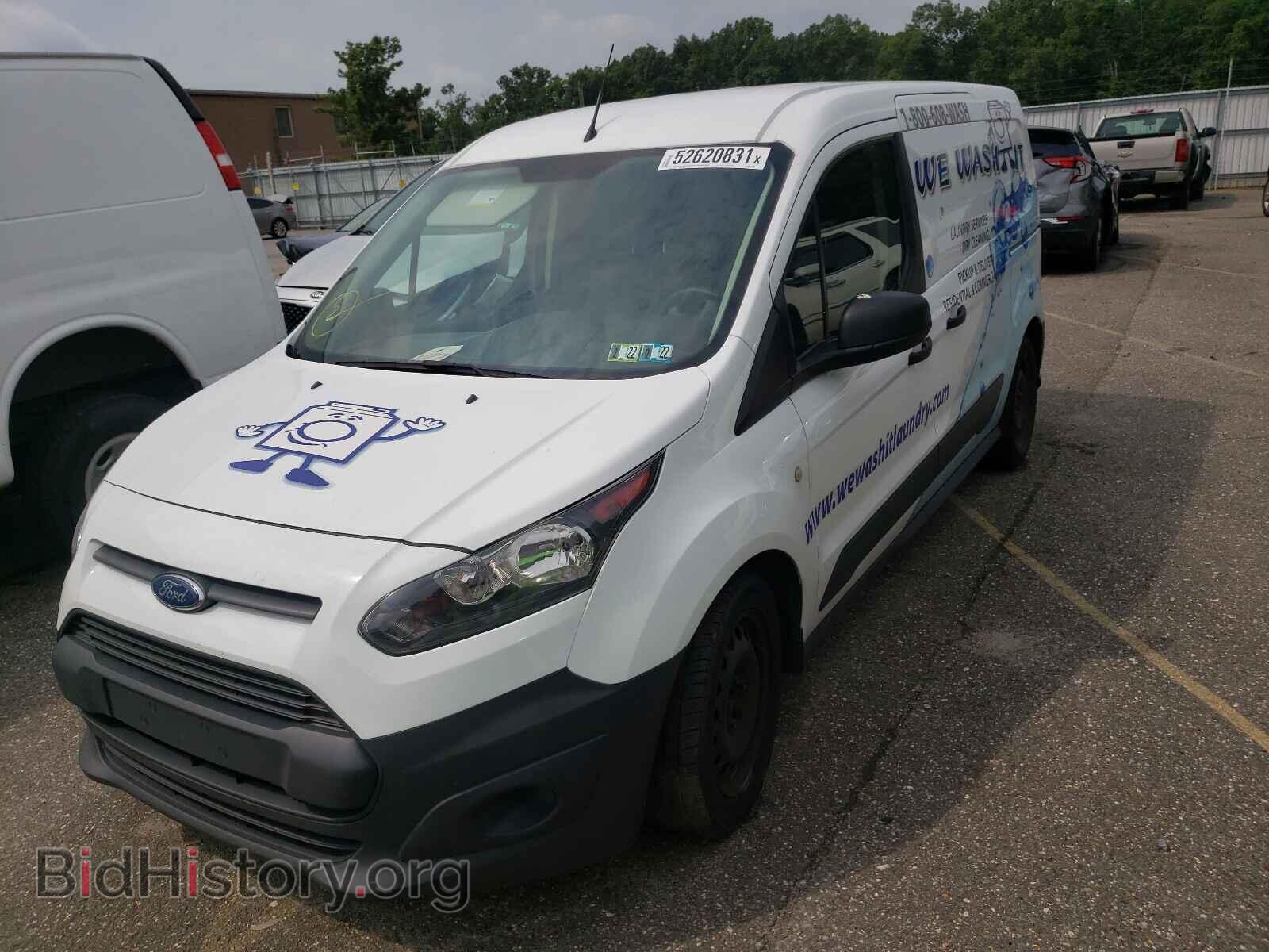 2018 FORD TRANSIT CO - VIN: NM0LS7E75J1342901 - Фото 2