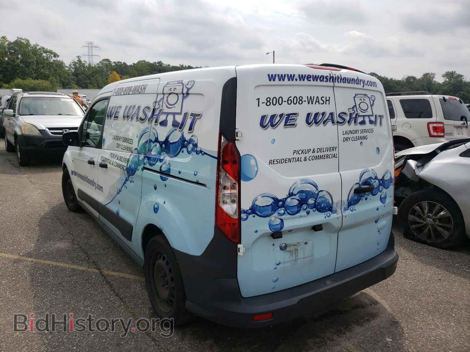 2018 FORD TRANSIT CO - VIN: NM0LS7E75J1342901 - Фото 3