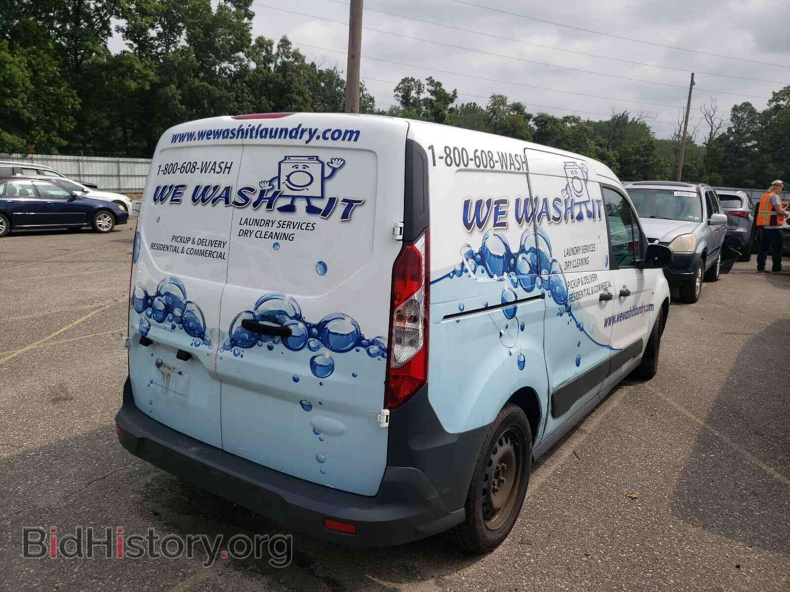 2018 FORD TRANSIT CO - VIN: NM0LS7E75J1342901 - Фото 4