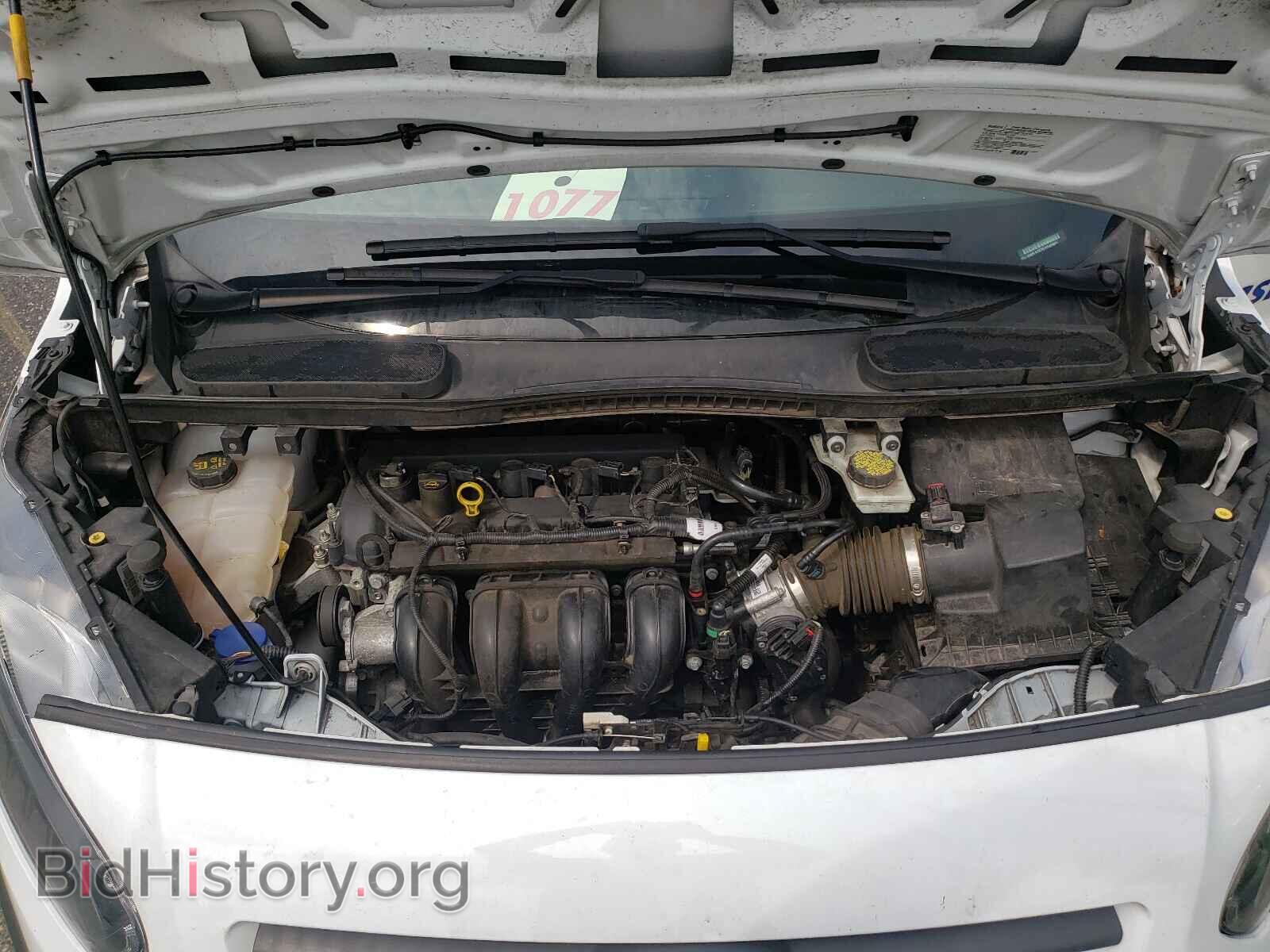 2018 FORD TRANSIT CO - VIN: NM0LS7E75J1342901 - Фото 7