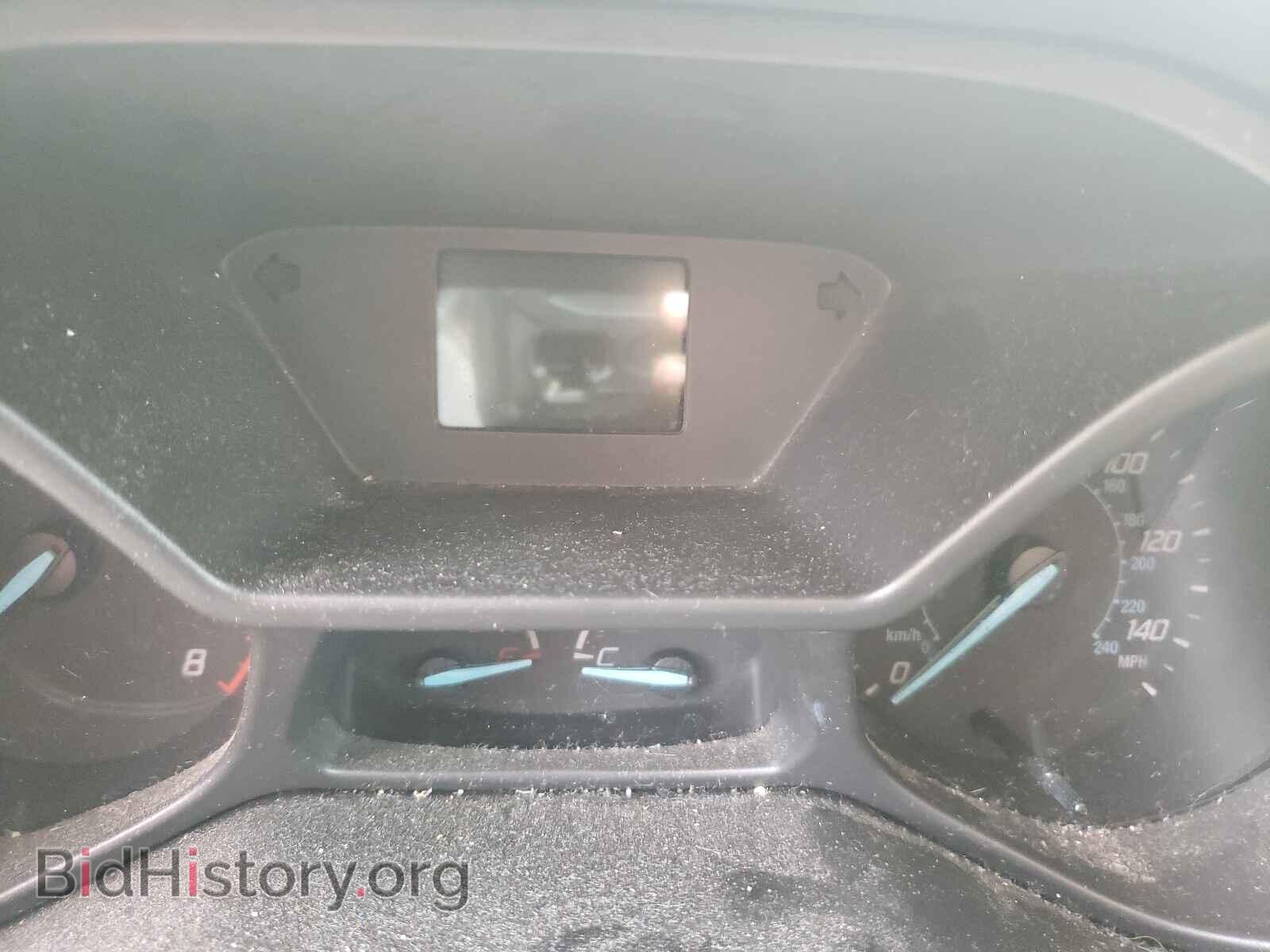 2018 FORD TRANSIT CO - VIN: NM0LS7E75J1342901 - Фото 8