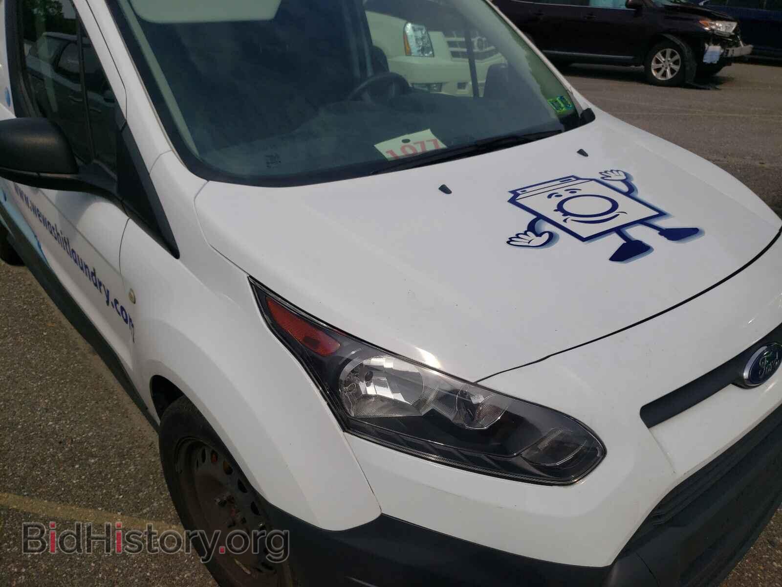 2018 FORD TRANSIT CO - VIN: NM0LS7E75J1342901 - Фото 9