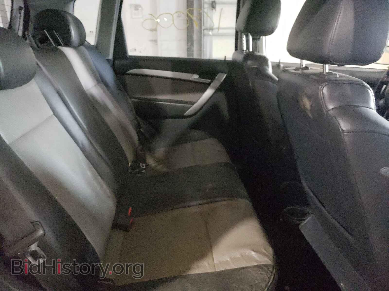 2011 CHEVROLET AVEO - VIN: KL1TG6DE2BB128188 - Фото 6