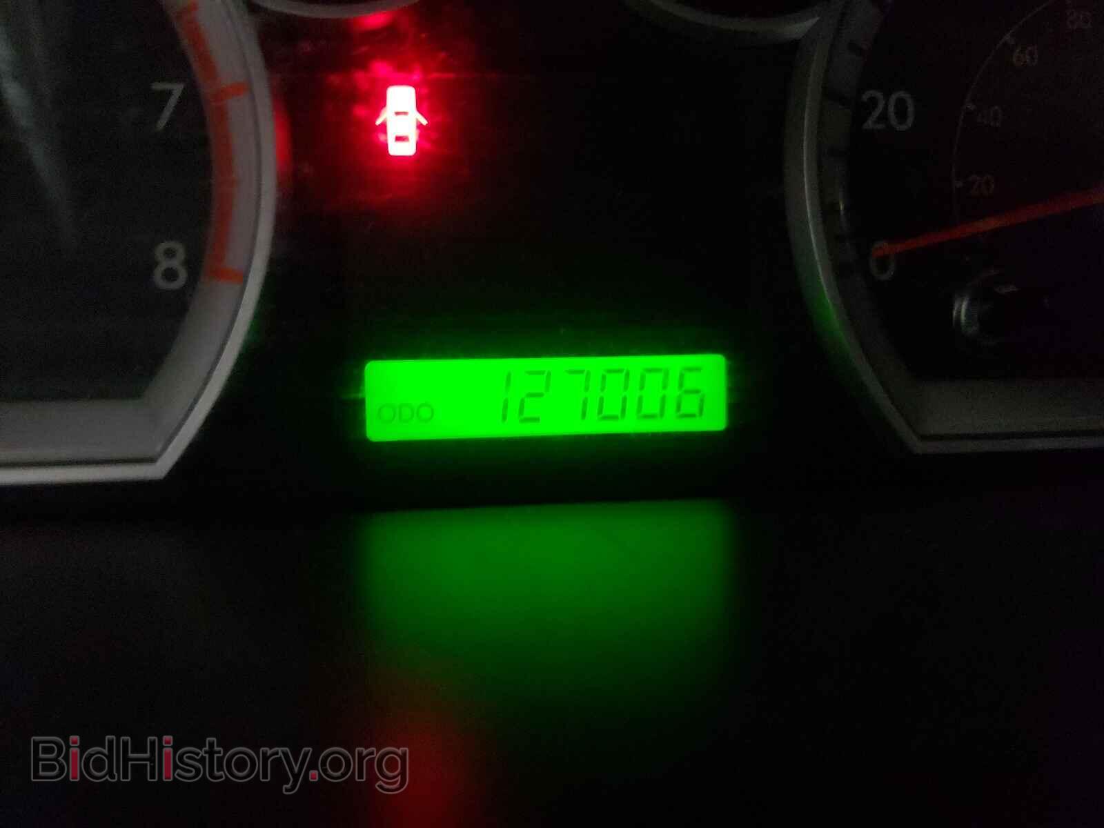 2011 CHEVROLET AVEO - VIN: KL1TG6DE2BB128188 - Фото 8