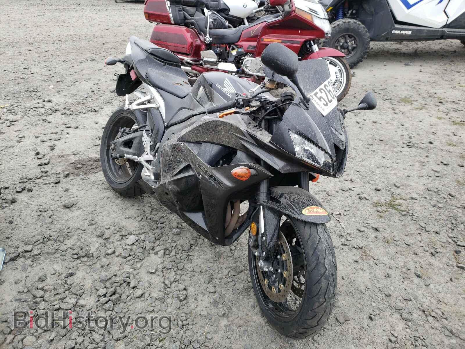 Photo JH2PC40029K200402 - HONDA CBR CYCLE 2009