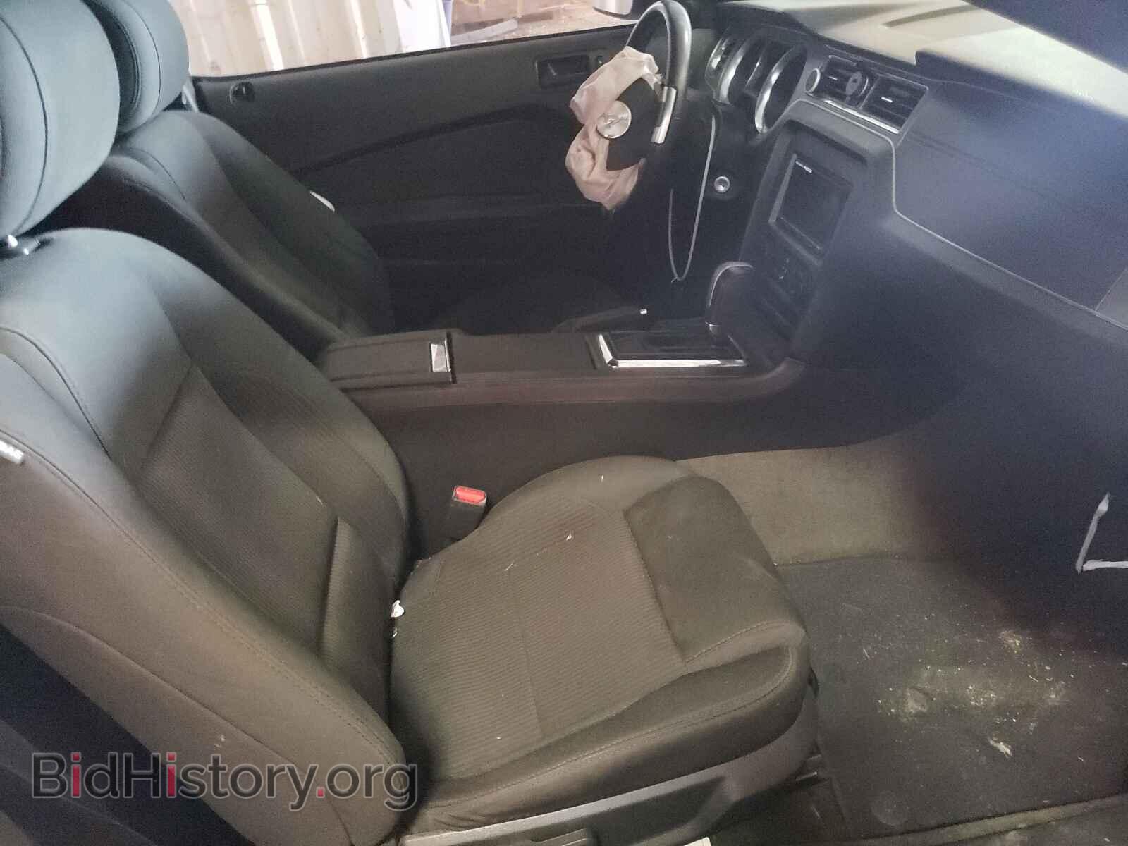 2014 FORD MUSTANG - VIN: 1ZVBP8AM9E5291237 - Фото 5