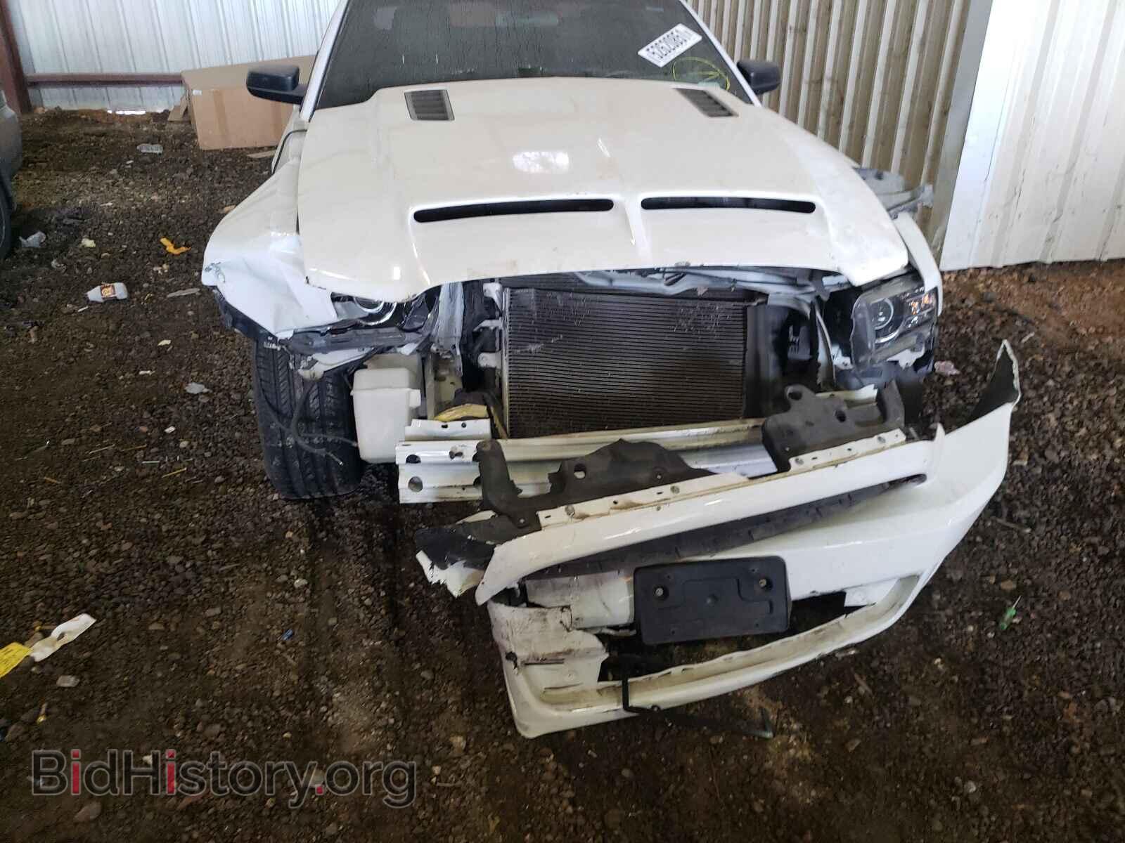 2014 FORD MUSTANG - VIN: 1ZVBP8AM9E5291237 - Фото 9
