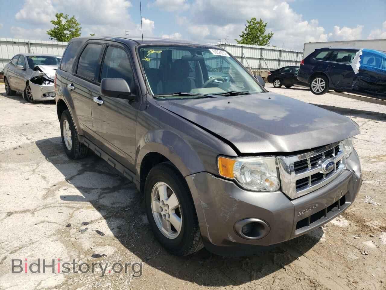 Фотография 1FMCU0C79BKB22739 - FORD ESCAPE 2011