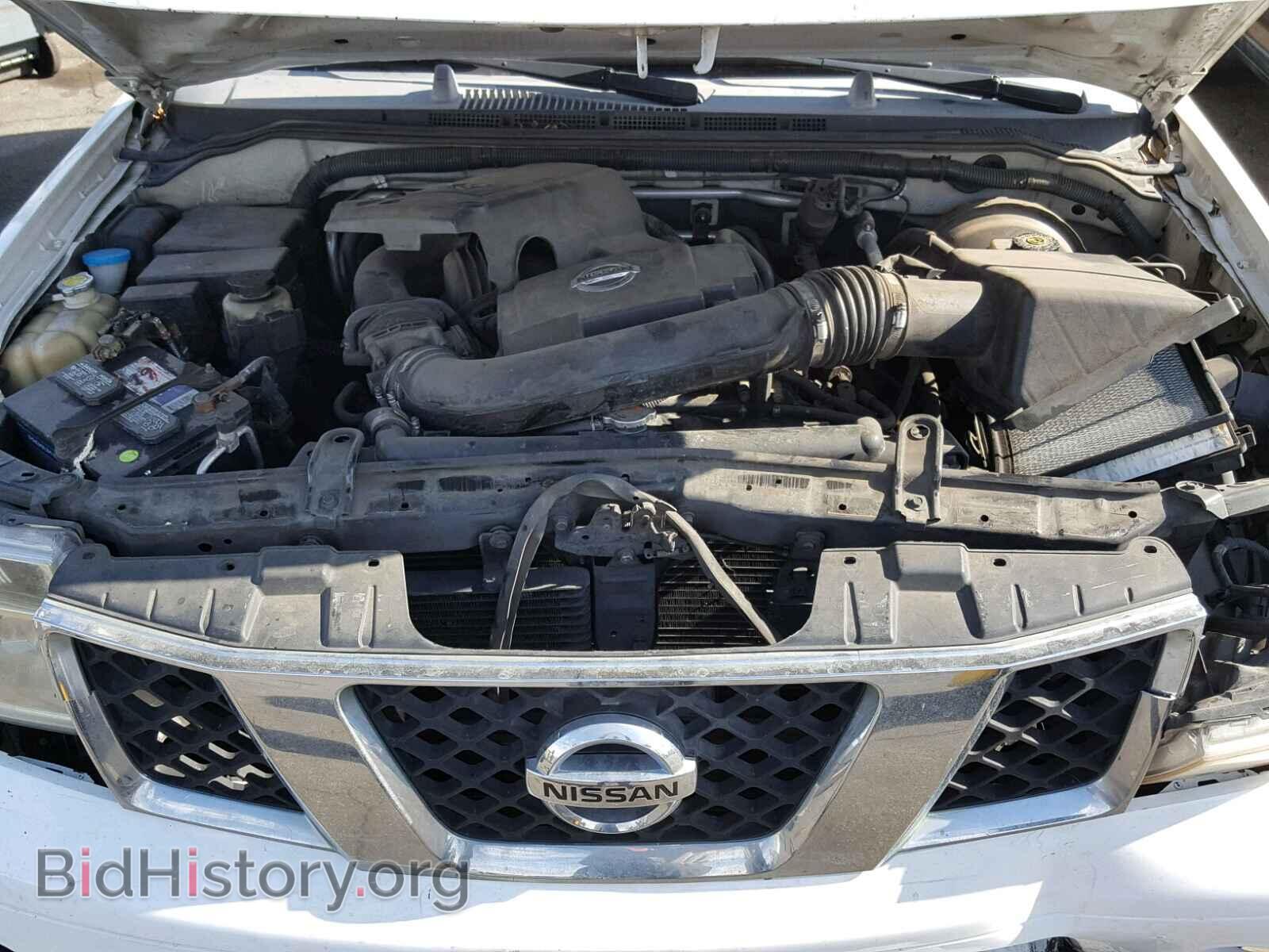 2006 NISSAN PATHFINDER - VIN: 5N1AR18UX6C615522 - Фото 7