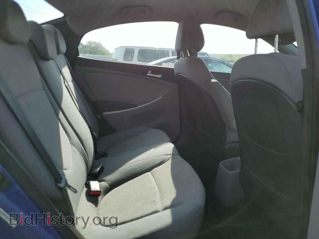 2013 HYUNDAI ACCENT - VIN: KMHCT4AE5DU400569 - Фото 10
