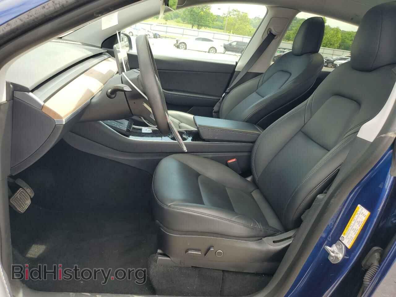 2021 TESLA MODEL Y - VIN: 5YJYGDEEXMF106571 - Photo 7