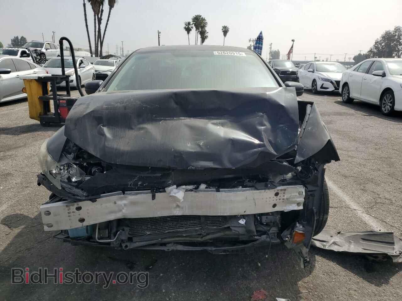 2014 HONDA CIVIC - VIN: 19XFB2F87EE272637 - Фото 5