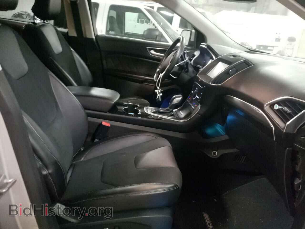 2015 FORD EDGE - VIN: 2FMTK4AP5FBB77494 - Photo 5