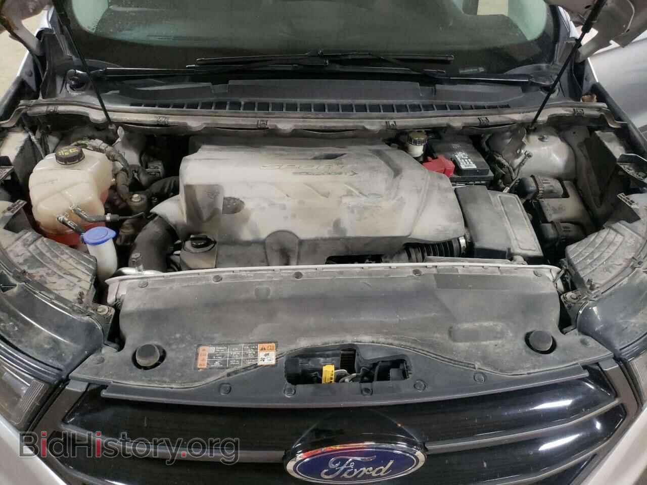 2015 FORD EDGE - VIN: 2FMTK4AP5FBB77494 - Photo 7