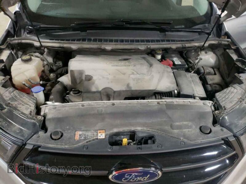 2015 Ford EDGE (VIN 2FMTK4AP5FBB77494) — photo 7 of 10