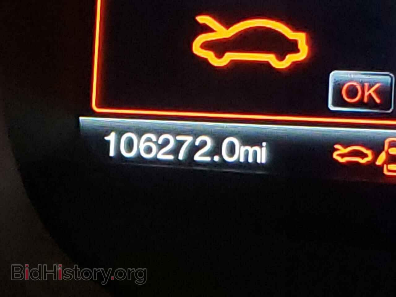 2015 FORD EDGE - VIN: 2FMTK4AP5FBB77494 - Photo 8
