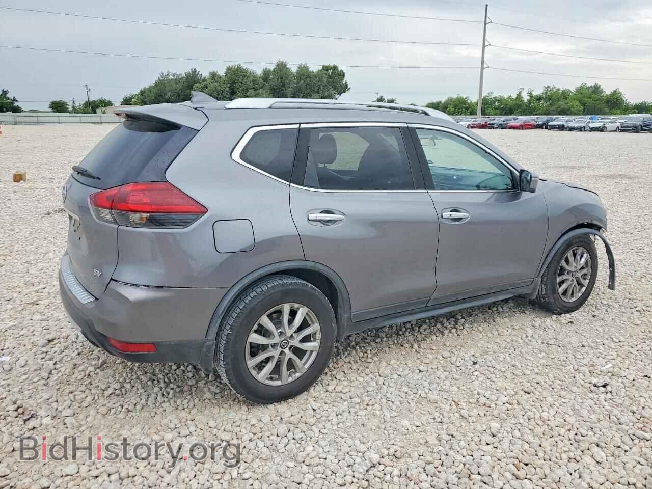 2018 NISSAN ROGUE - VIN: KNMAT2MT2JP605478 - Фото 3