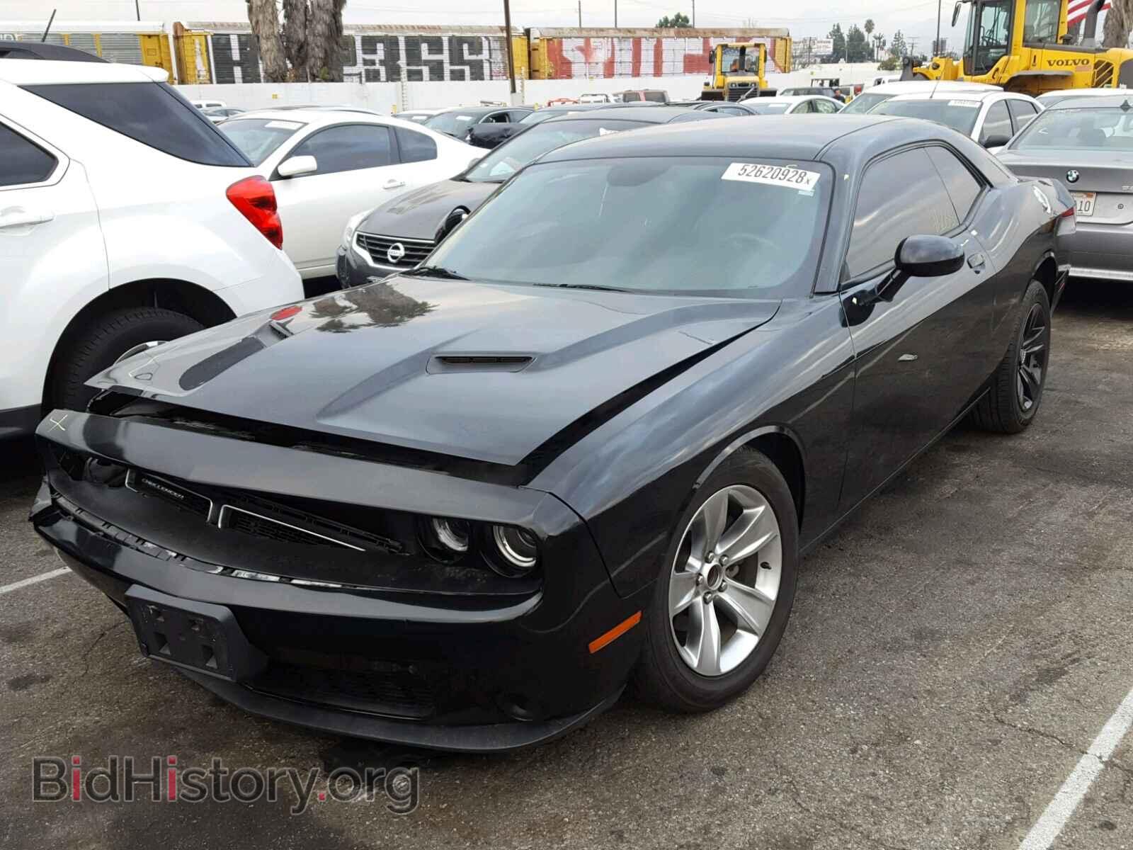 2015 DODGE CHALLENGER - VIN: 2C3CDZAG7FH877658 - Photo 2