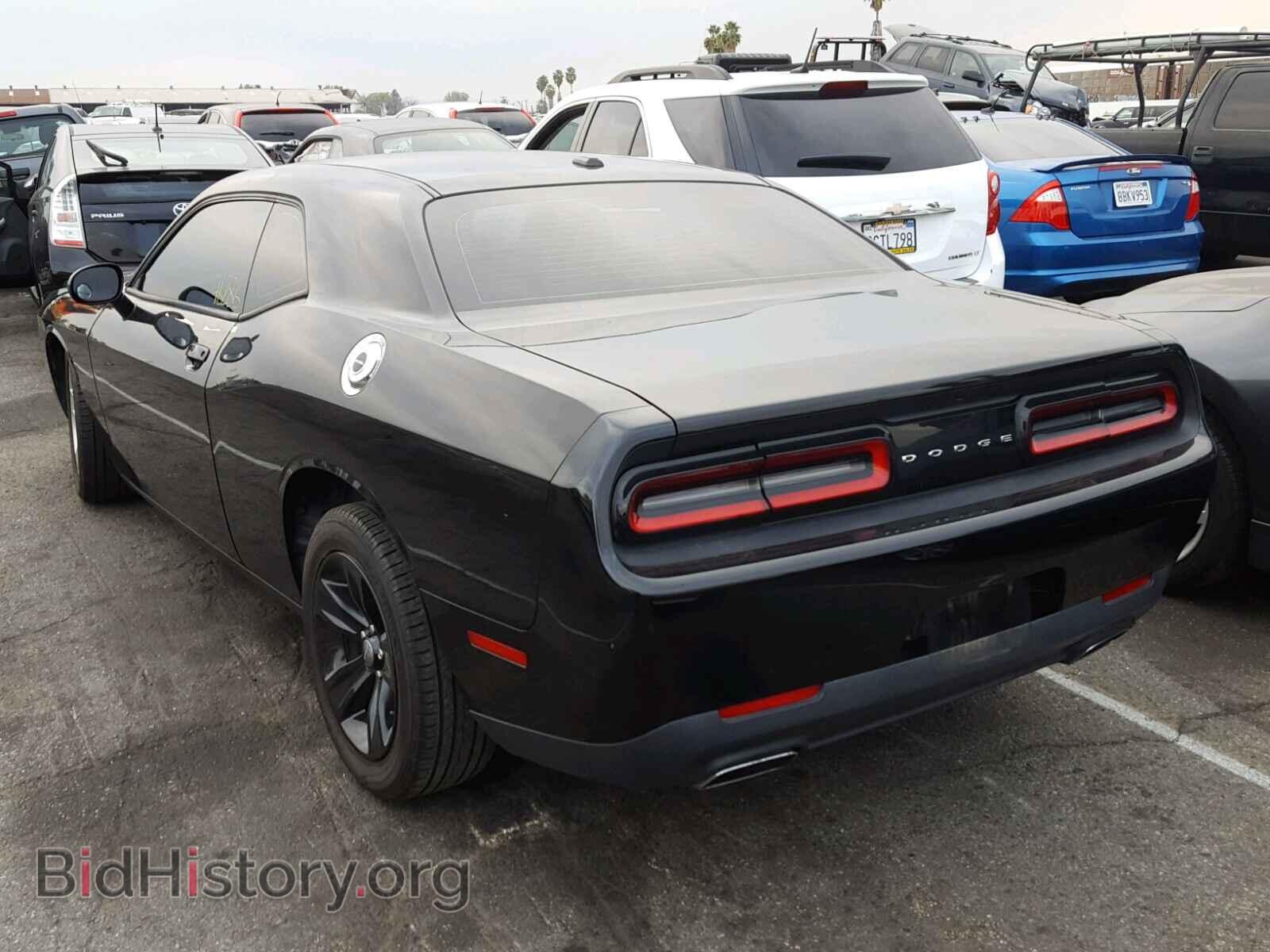 2015 DODGE CHALLENGER - VIN: 2C3CDZAG7FH877658 - Photo 3