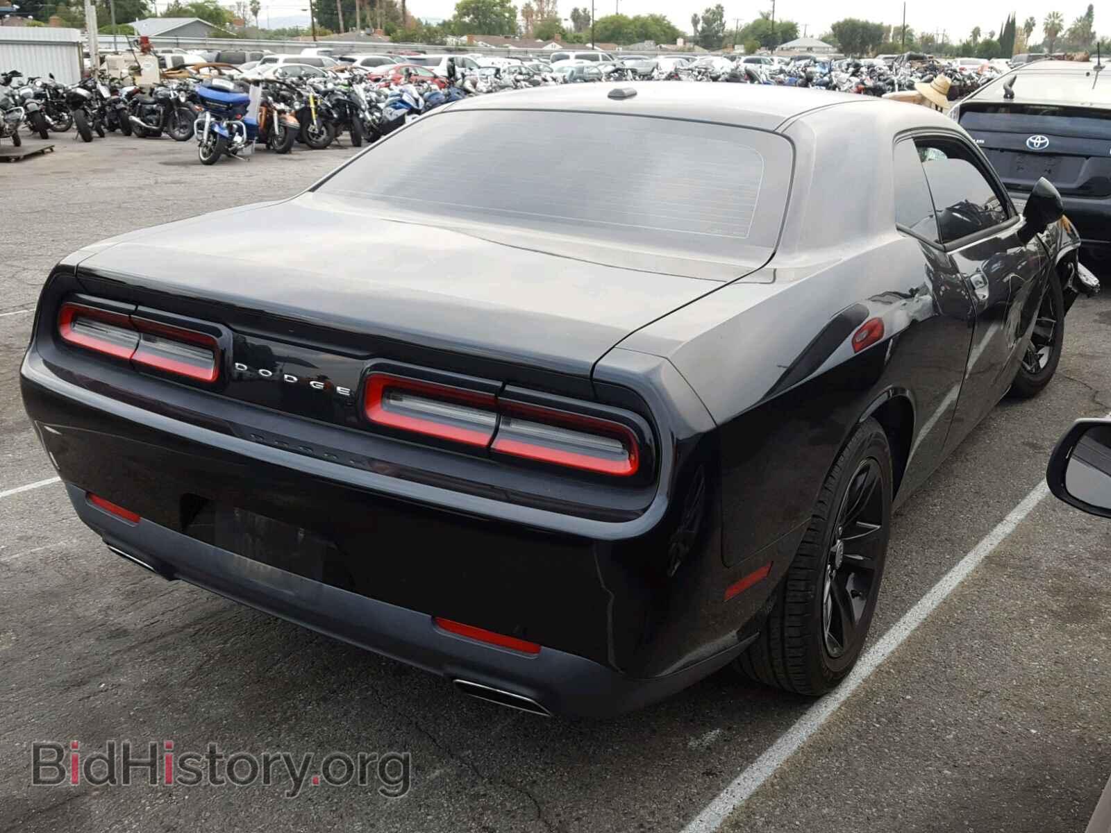 2015 DODGE CHALLENGER - VIN: 2C3CDZAG7FH877658 - Photo 4