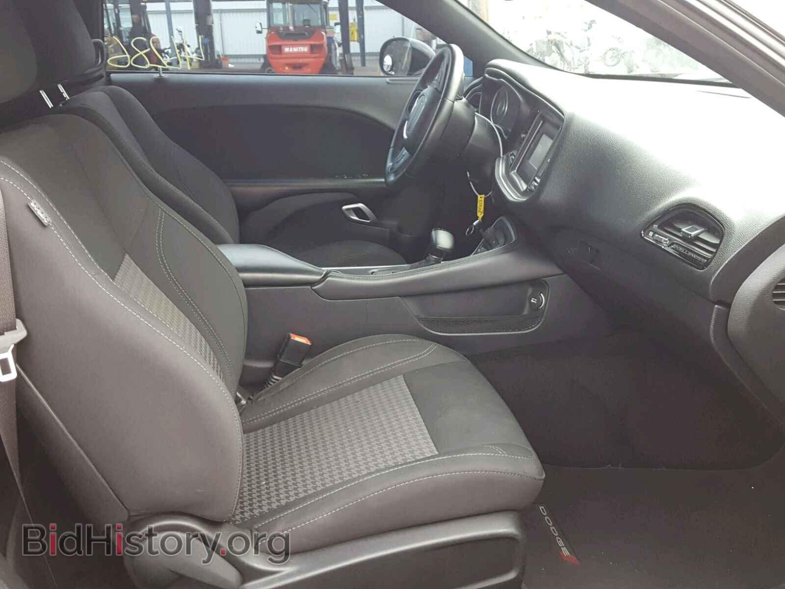 2015 DODGE CHALLENGER - VIN: 2C3CDZAG7FH877658 - Photo 5