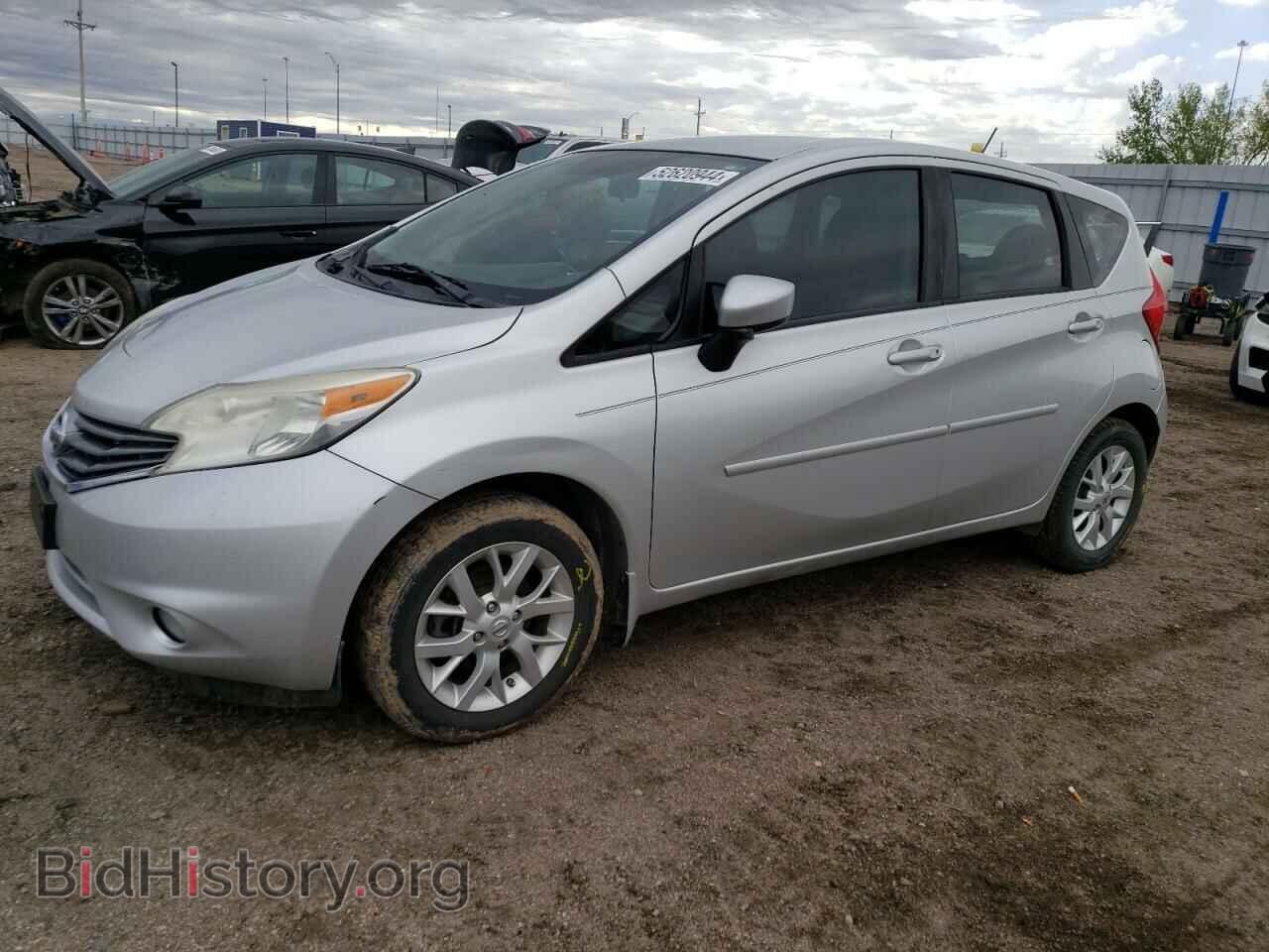 Фотография 3N1CE2CP1GL386432 - NISSAN VERSA 2016