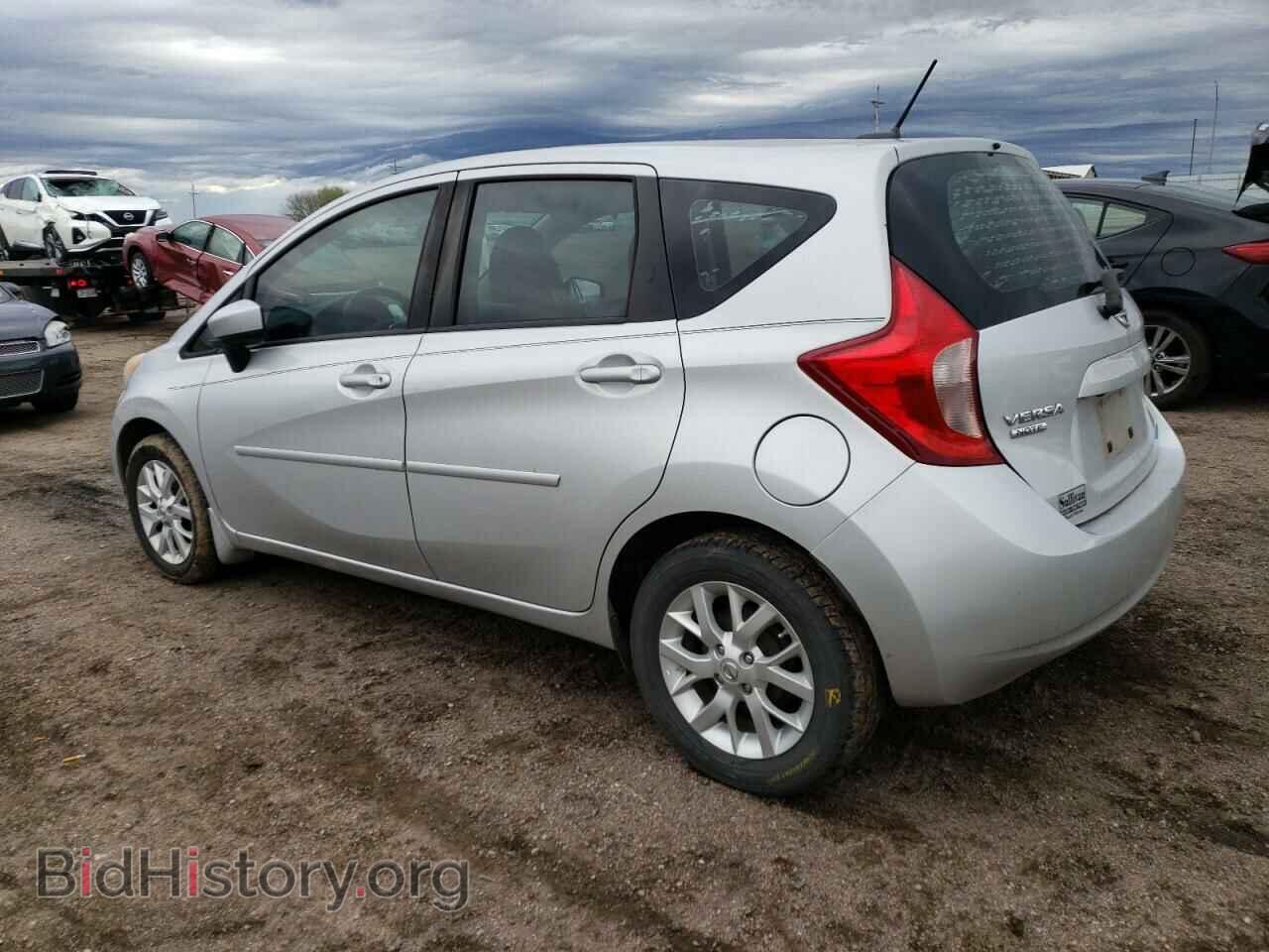 2016 NISSAN VERSA - VIN: 3N1CE2CP1GL386432 - Фото 2