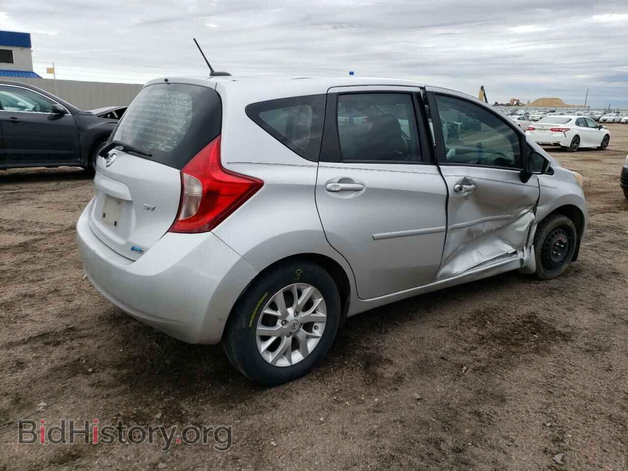 2016 NISSAN VERSA - VIN: 3N1CE2CP1GL386432 - Фото 3