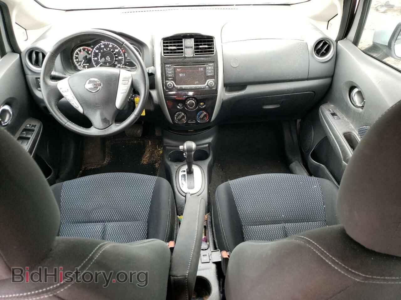2016 NISSAN VERSA - VIN: 3N1CE2CP1GL386432 - Фото 8