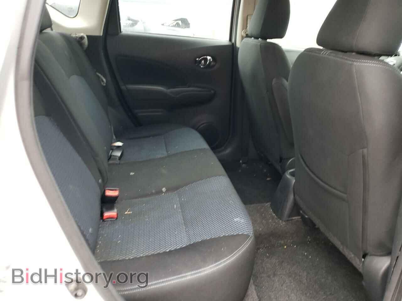 2016 NISSAN VERSA - VIN: 3N1CE2CP1GL386432 - Фото 10
