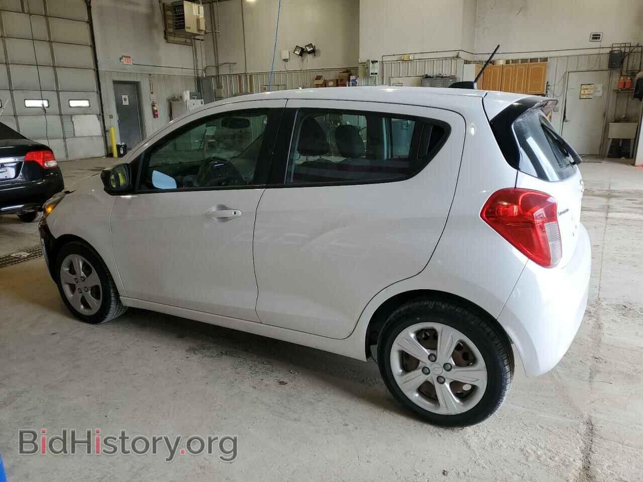 2019 CHEVROLET SPARK - VIN: KL8CB6SA8KC764690 - Фото 2