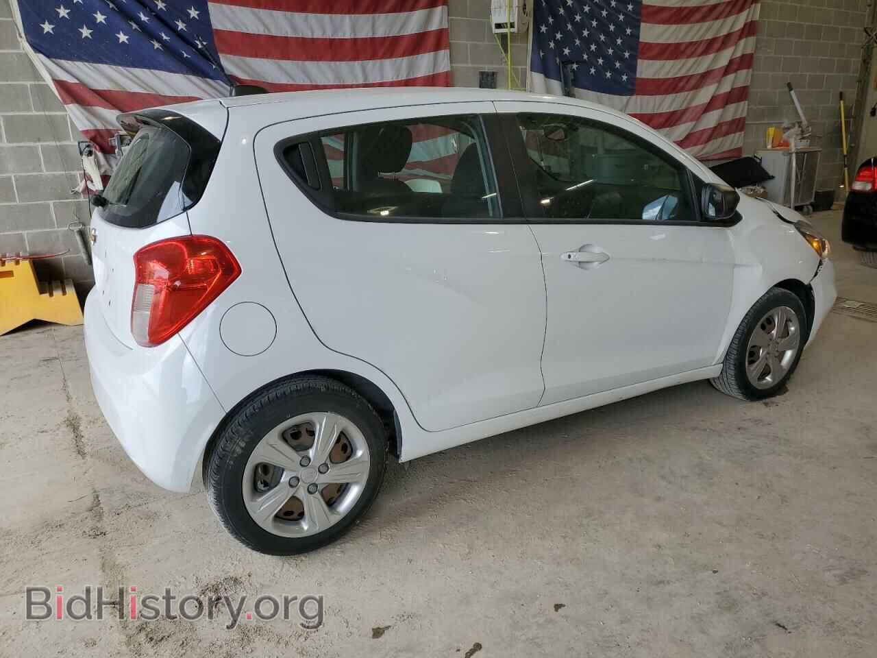 2019 CHEVROLET SPARK - VIN: KL8CB6SA8KC764690 - Фото 3