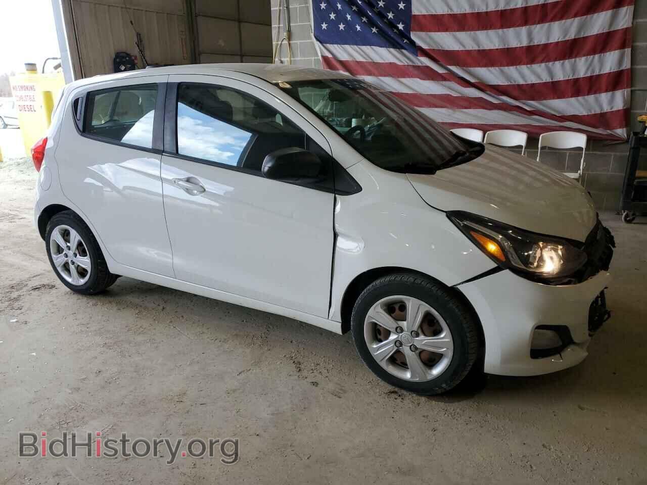 2019 CHEVROLET SPARK - VIN: KL8CB6SA8KC764690 - Фото 4
