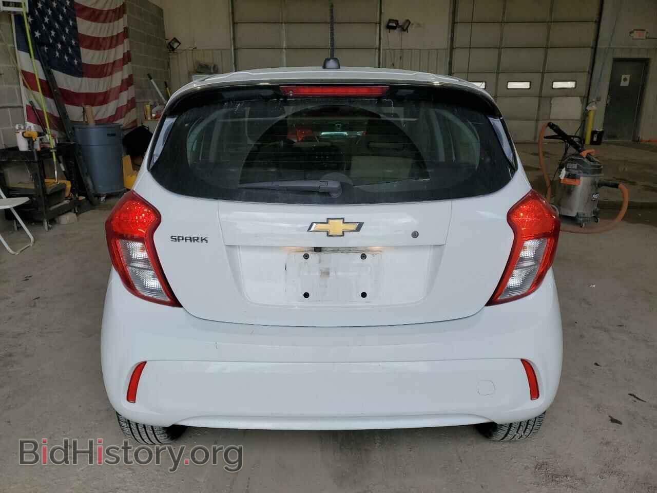 2019 CHEVROLET SPARK - VIN: KL8CB6SA8KC764690 - Фото 6