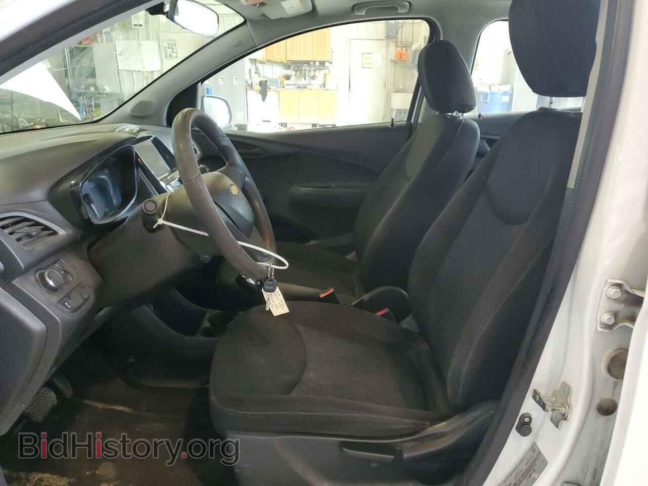 2019 CHEVROLET SPARK - VIN: KL8CB6SA8KC764690 - Фото 7