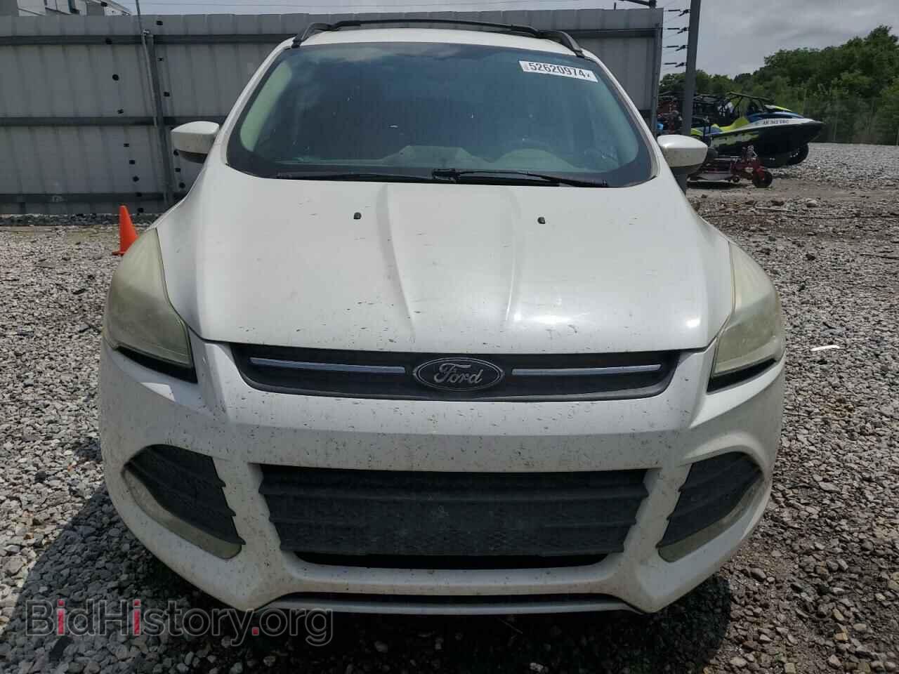 2014 FORD ESCAPE - VIN: 1FMCU0GX4EUA89247 - Фото 5